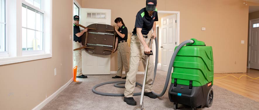 Columbia, SC residential restoration cleaning