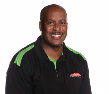 Ralph Harris, Vice President, Mitigation Operations, team member at SERVPRO of Richland County