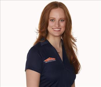 Ashley Cox, Marketing and Communication Coordinator, team member at SERVPRO of Richland County