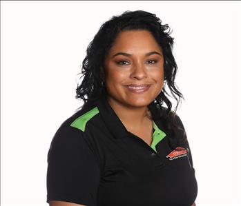 Jenn Loadholt, Vice President, Contents Operations, team member at SERVPRO of Richland County