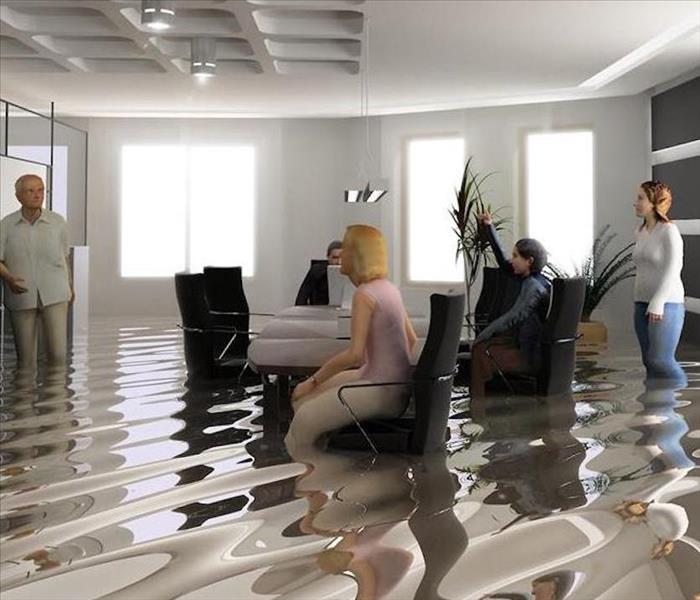 Is your water damage safe?