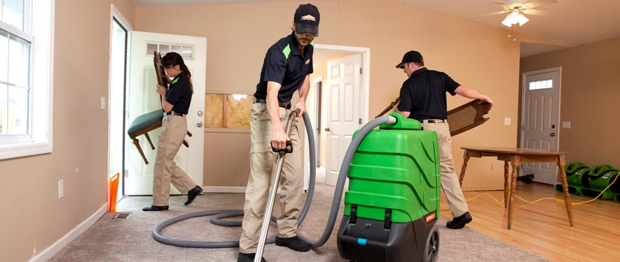 Columbia, SC cleaning services